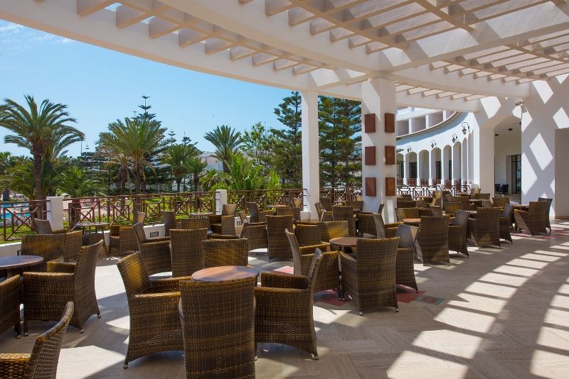 Combiné Kappa Club Hôtel Iberostar Founty Beach Agadir 4* et Kappa Club Iberostar Hôtel Palmeraie Ma pas cher photo 4