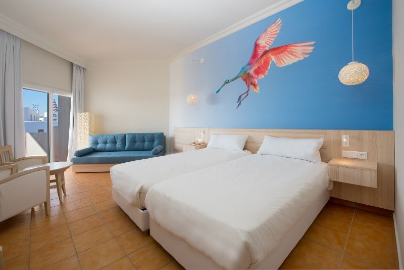 Combiné Kappa Club Hôtel Iberostar Founty Beach Agadir 4* et Kappa Club Iberostar Hôtel Palmeraie Ma pas cher photo 7