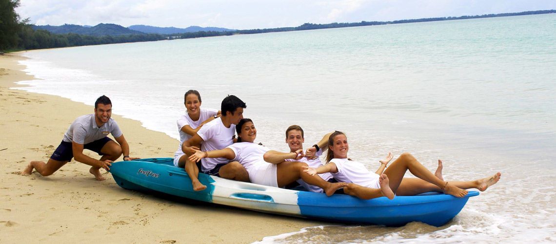 Circuit Les Perles du Sud et séjour Kappa Club Thai Beach Resort 5* pas cher photo 13