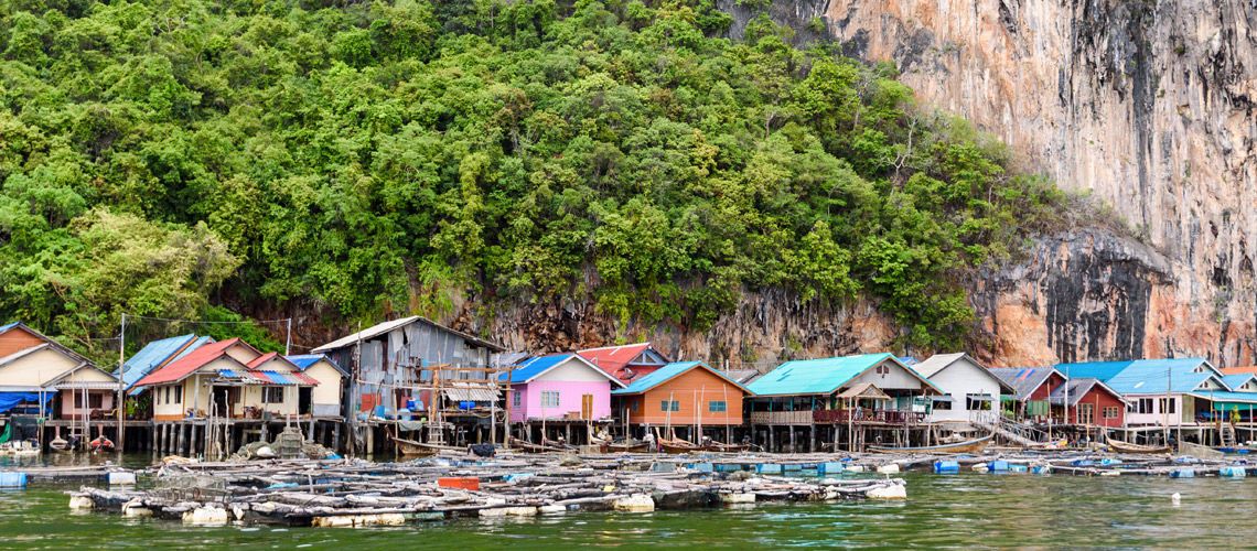 Circuit Les Perles du Sud et séjour Kappa Club Thai Beach Resort 5* pas cher photo 15