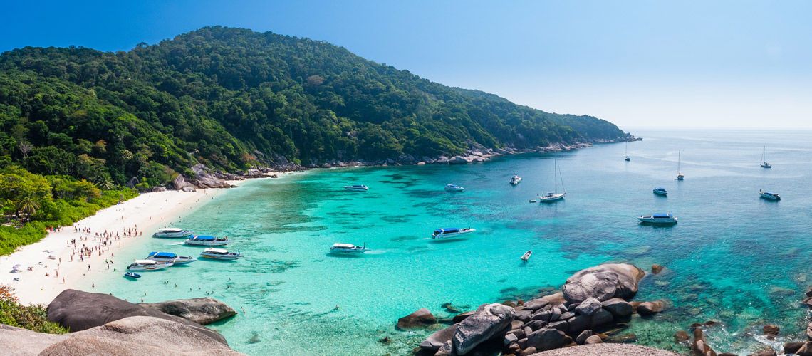 Circuit Les Perles du Sud et séjour Kappa Club Thai Beach Resort 5* pas cher photo 16