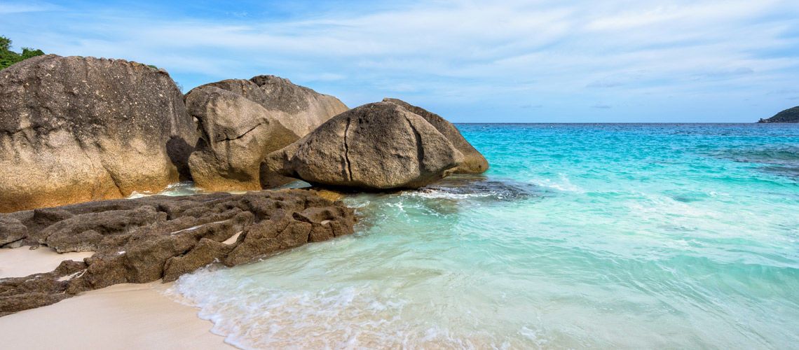 Circuit Les Perles du Sud et séjour Kappa Club Thai Beach Resort 5* pas cher photo 18