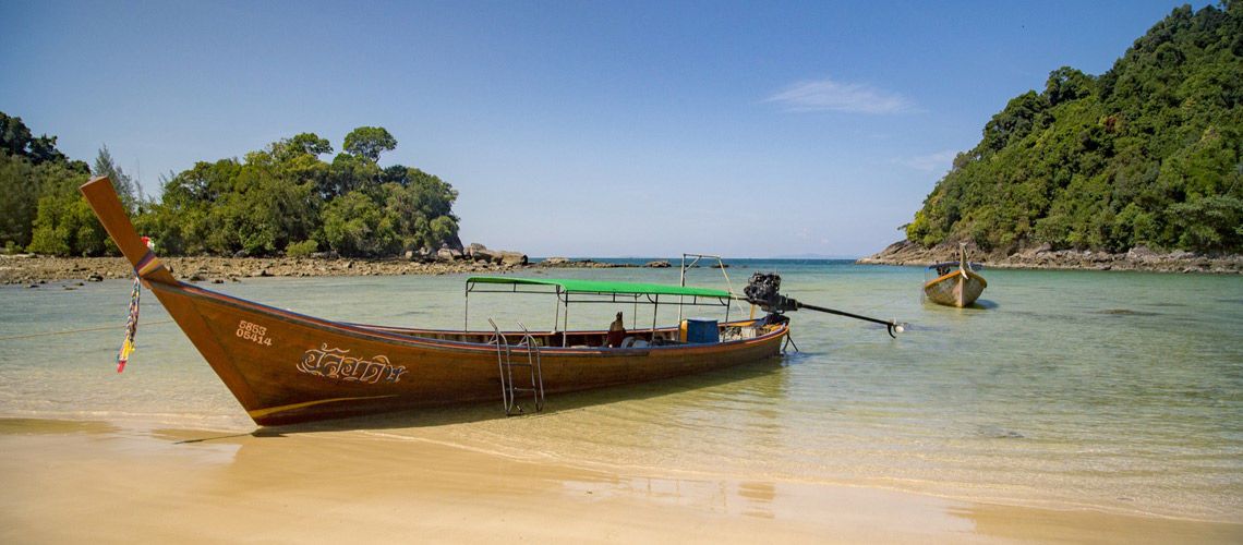 Circuit Les Perles du Sud et séjour Kappa Club Thai Beach Resort 5* pas cher photo 39
