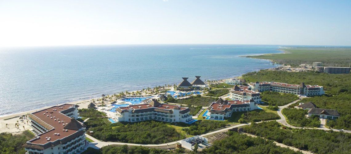 Circuit Le Yucatan Autrement 3/4* et Séjour Hôtel BlueBay Grand Esmeralda 5* pas cher photo 11