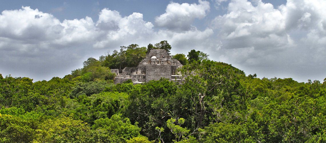 Circuit Le Yucatan Autrement 3/4* et Séjour Hôtel Ocean Riviera Paradise 5* pas cher photo 2