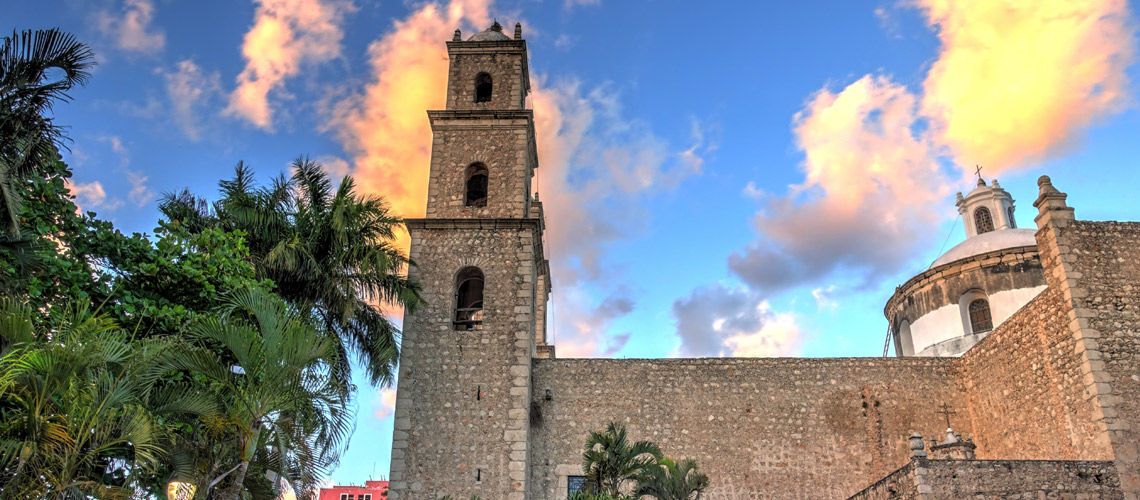 Circuit Le Yucatan Autrement 3/4* et Séjour Hôtel Ocean Riviera Paradise 5* pas cher photo 8