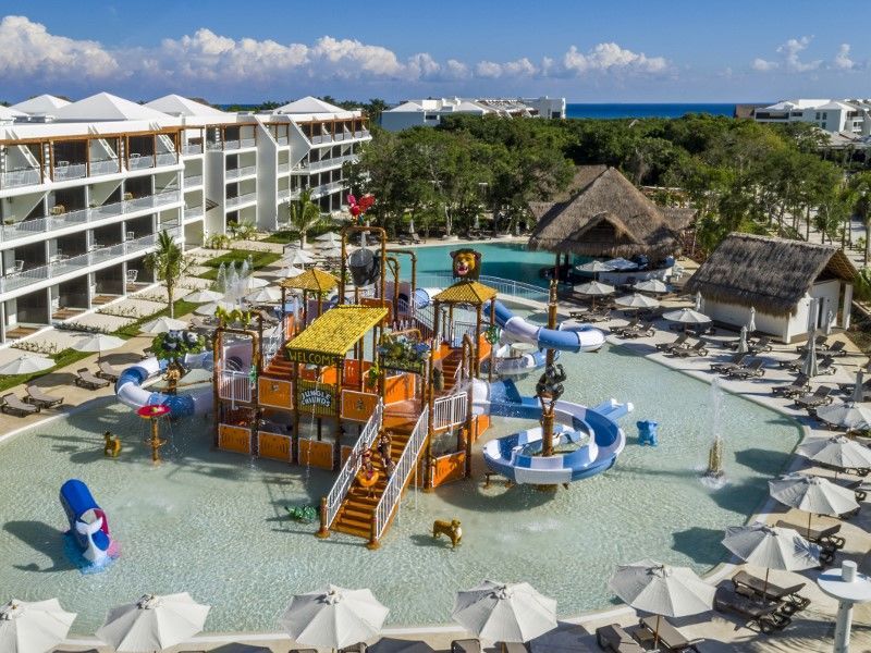 Circuit Le Yucatan Autrement 3/4* et Séjour Hôtel Ocean Riviera Paradise 5* pas cher photo 12