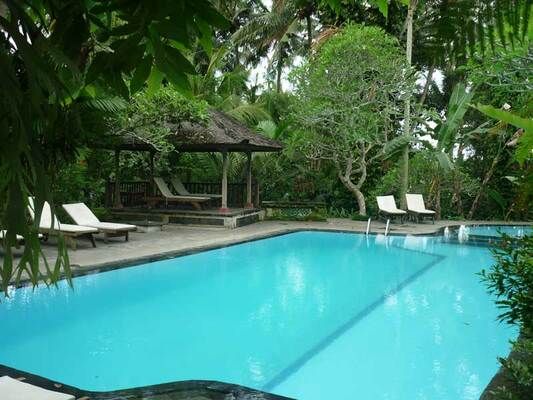 Combiné Hôtel Ananda Cottages Resort Ubud 4* et Hôtel Anja Jimbaran 4* pas cher photo 1