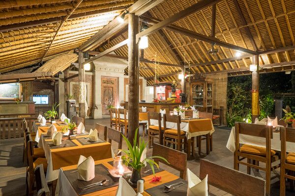 Combiné Hôtel Ananda Cottages Resort Ubud 4* et Hôtel Anja Jimbaran 4* pas cher photo 4