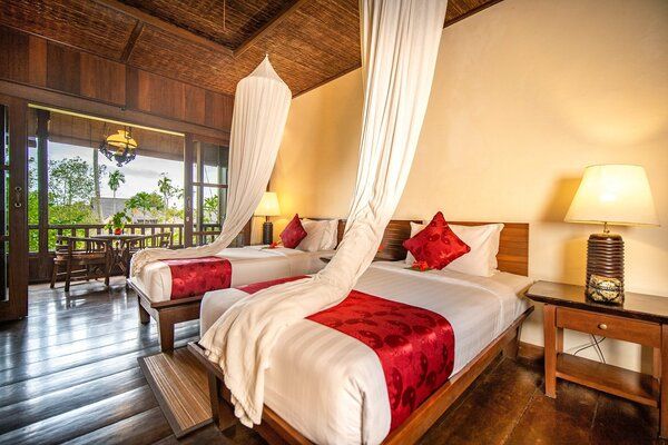 Combiné Hôtel Ananda Cottages Resort Ubud 4* et Hôtel Anja Jimbaran 4* pas cher photo 5