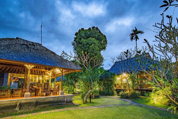 Combiné Hôtel Ananda Cottages Resort Ubud 4* et Hôtel Anja Jimbaran 4* pas cher photo 9