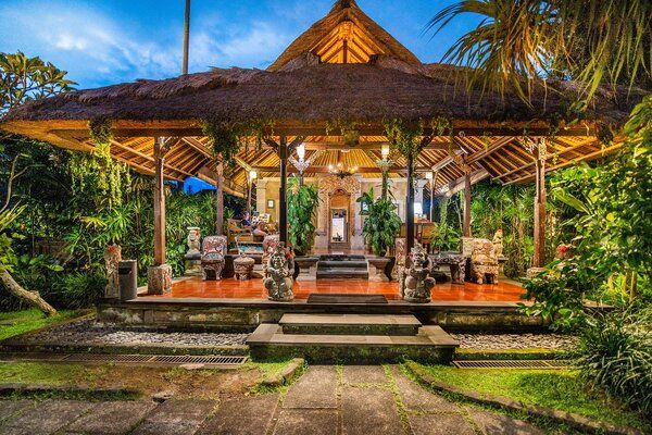 Combiné Hôtel Ananda Cottages Resort Ubud 4* et Hôtel Anja Jimbaran 4* pas cher photo 12