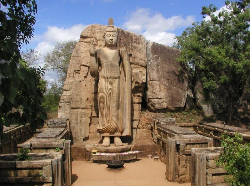 Kappa Circuit Sri Lanka Sur les traces du Patrimoine UNESCO 4* pas cher photo 2