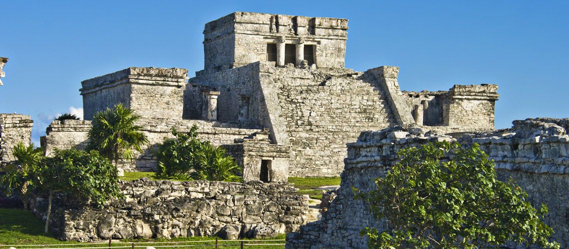 Autotour Le Yucatan en Liberté 4* et extension Hôtel Ocean Riviera Paradise 5* pas cher photo 4