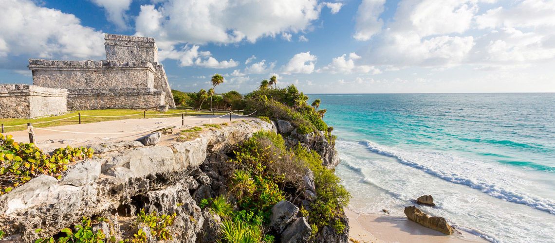 Autotour Le Yucatan en Liberté 4* et extension Hôtel Ocean Riviera Paradise 5* pas cher photo 5