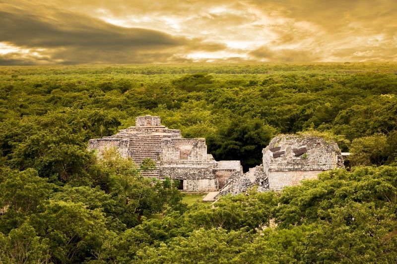Autotour Le Yucatan en Liberté 4* et extension Hôtel Ocean Riviera Paradise 5* pas cher photo 6