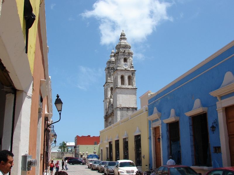 Autotour Le Yucatan en Liberté 4* et extension Hôtel Ocean Riviera Paradise 5* pas cher photo 7