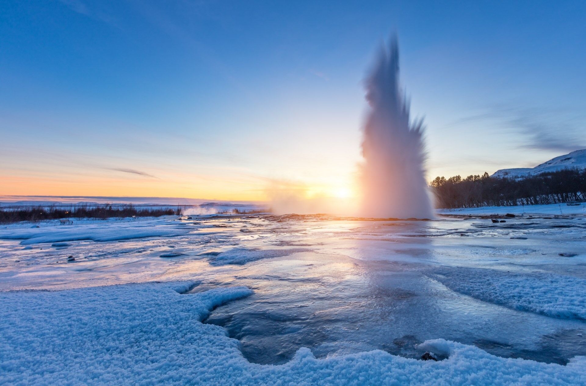 Circuit Magie de l'Islande en hiver 3* pas cher photo 4