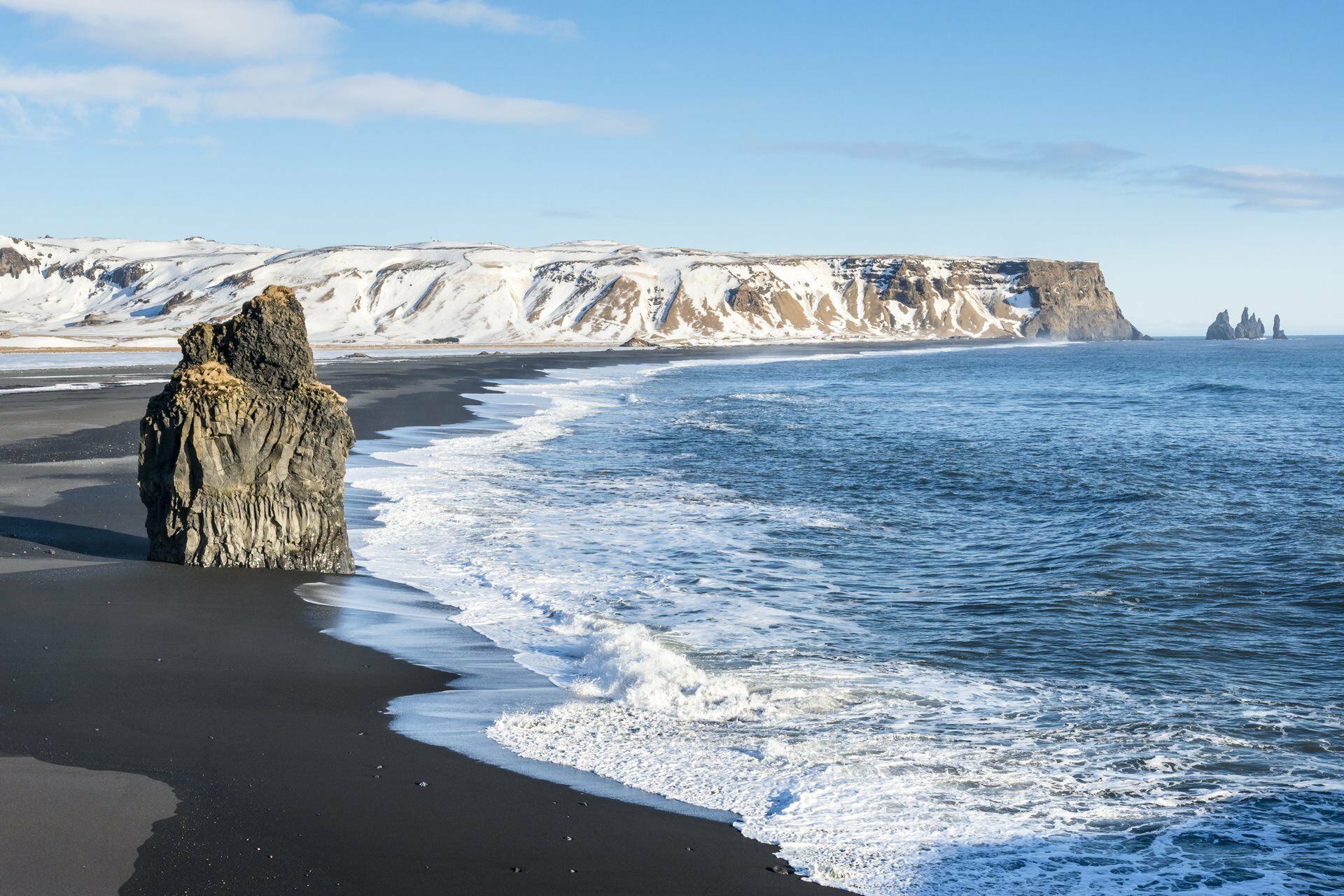 Circuit Magie de l'Islande en hiver 3* pas cher photo 6