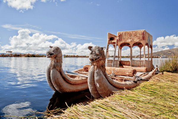 Circuit Au Coeur du Pays Inca 3* pas cher photo 12