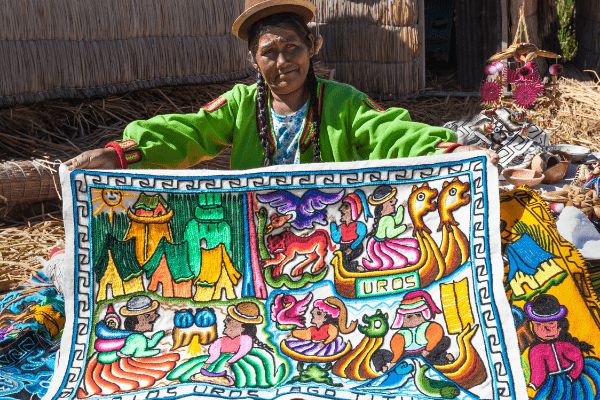 Circuit Au Coeur du Pays Inca 3* pas cher photo 10