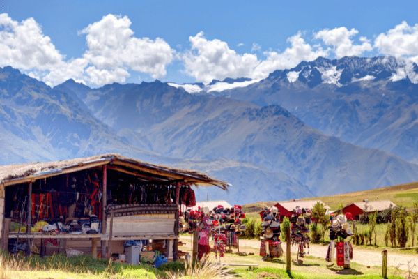 Circuit Au Coeur du Pays Inca 3* pas cher photo 17