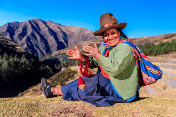 Circuit Au Coeur du Pays Inca 3* pas cher photo 18