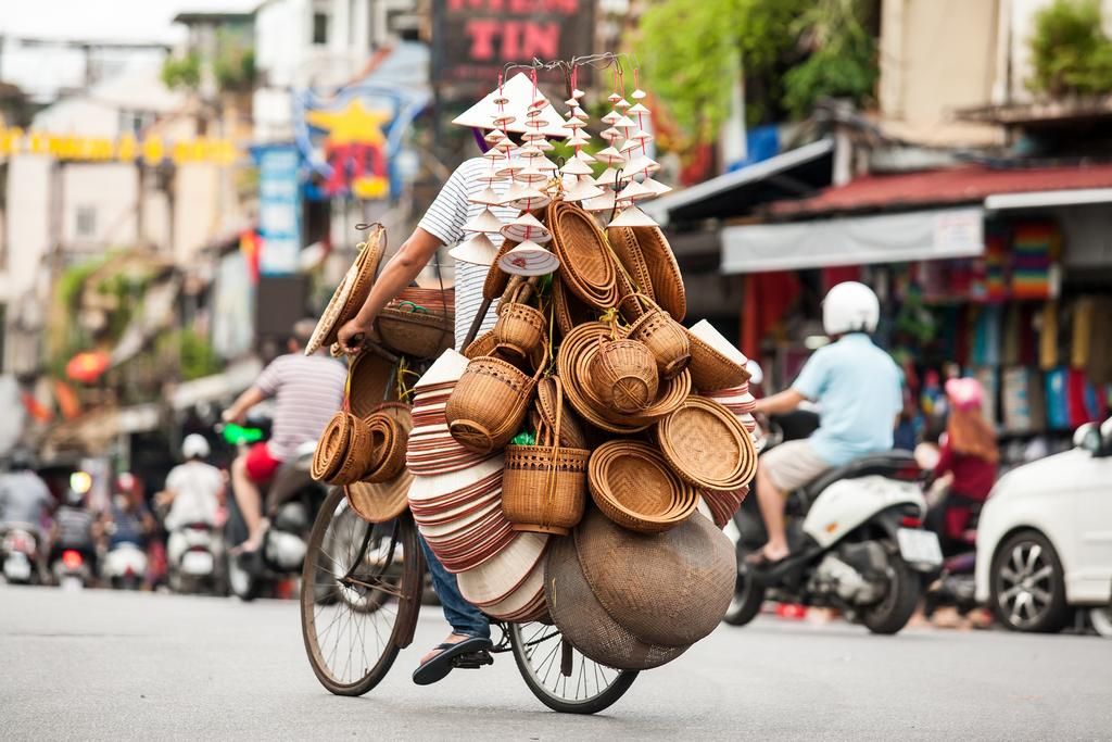 Circuit Charmes du Vietnam 4/5* pas cher