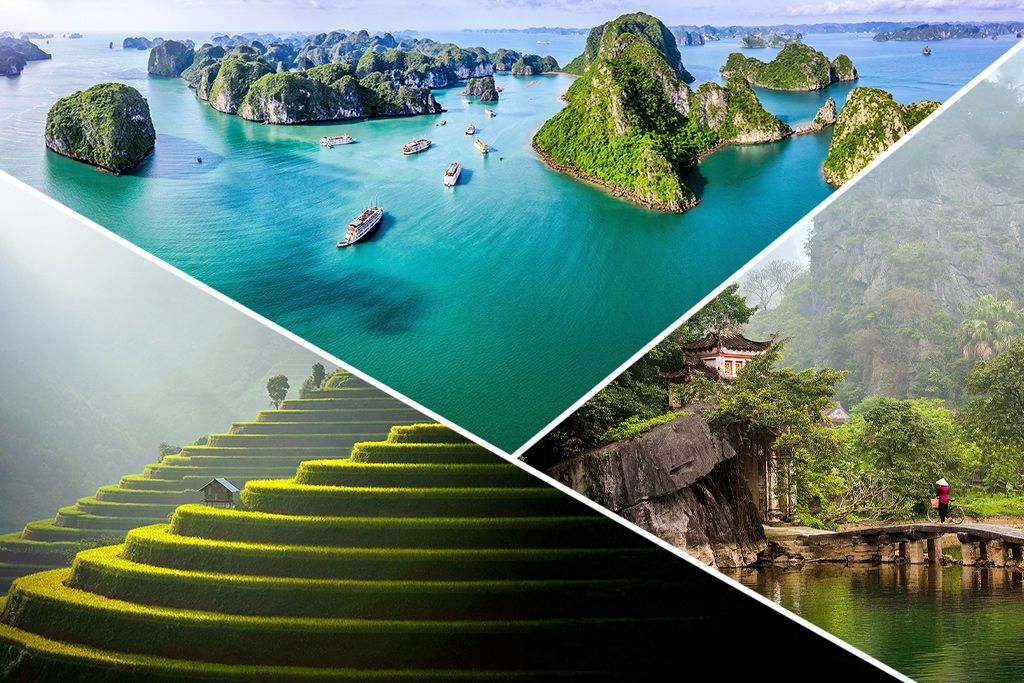 Circuit Authentique du Nord Vietnam 10 nuits - Petit groupe pas cher photo 1