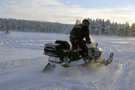 Circuit Splendeurs de la Laponie Finlandaise 4* pas cher photo 1