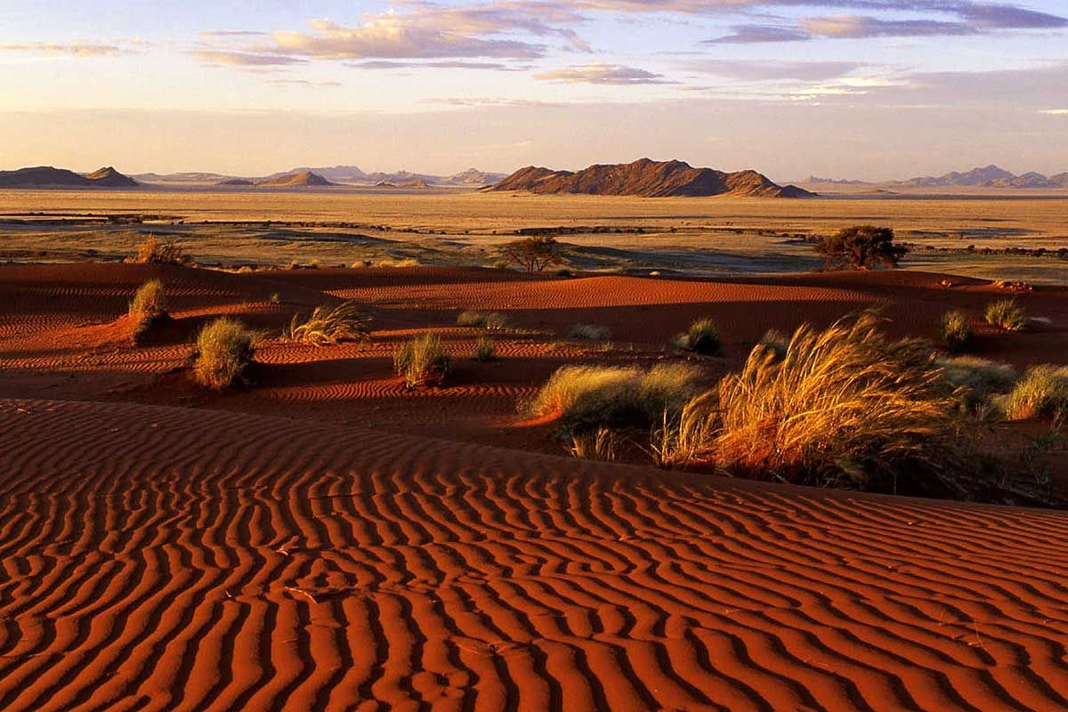 Autotour Dunes et Désert Namibiens 2*-3* pas cher photo 13