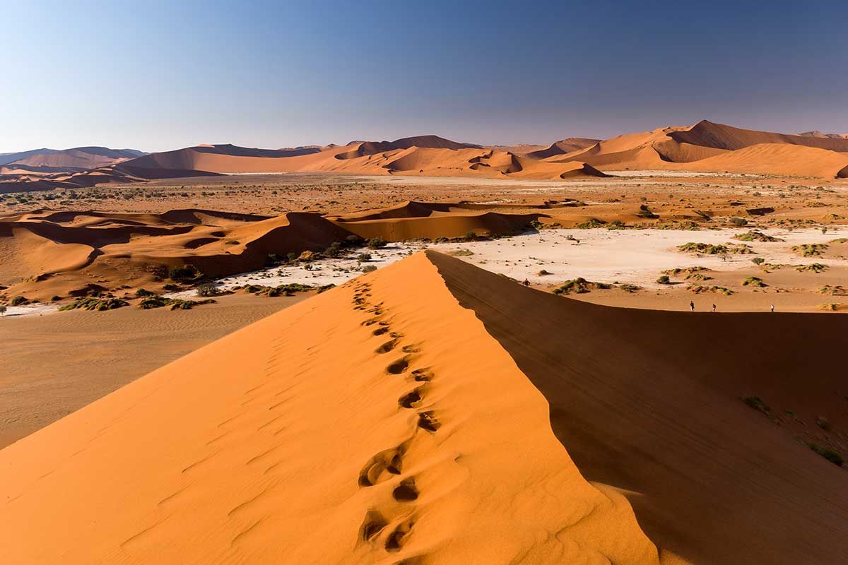 Autotour Dunes et Désert Namibiens 2*-3* pas cher photo 2