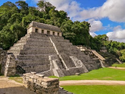 Circuit Des Cités Mayas à la Jungle du Yucatan 3* pas cher photo 1