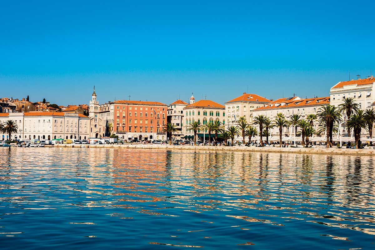 Autotour Grand Tour de la Croatie 3* pas cher