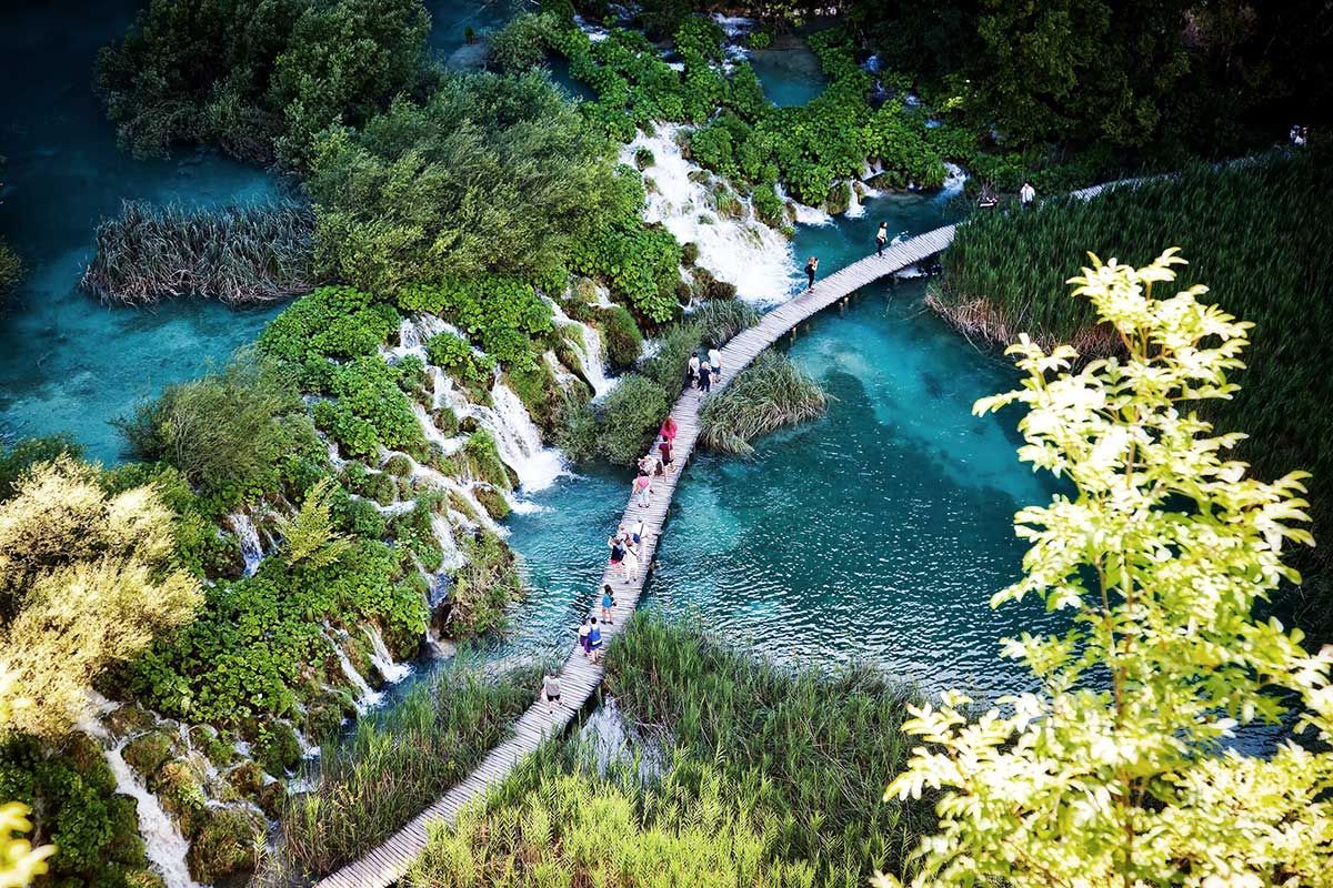 Autotour Grand Tour de la Croatie 3* pas cher photo 7