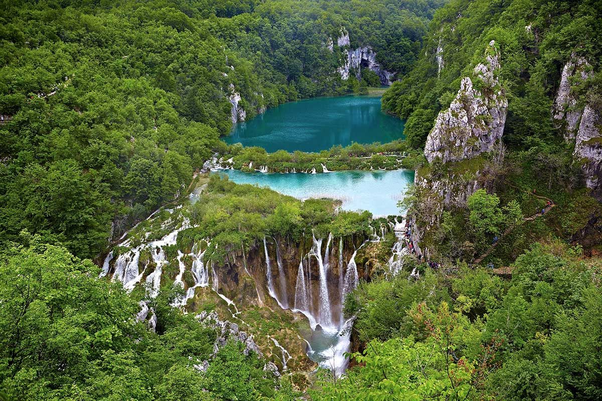 Autotour Grand Tour de la Croatie 3* pas cher photo 8