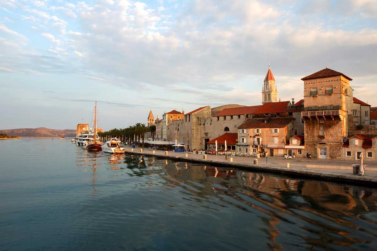 Autotour Grand Tour de la Croatie 3* pas cher photo 11