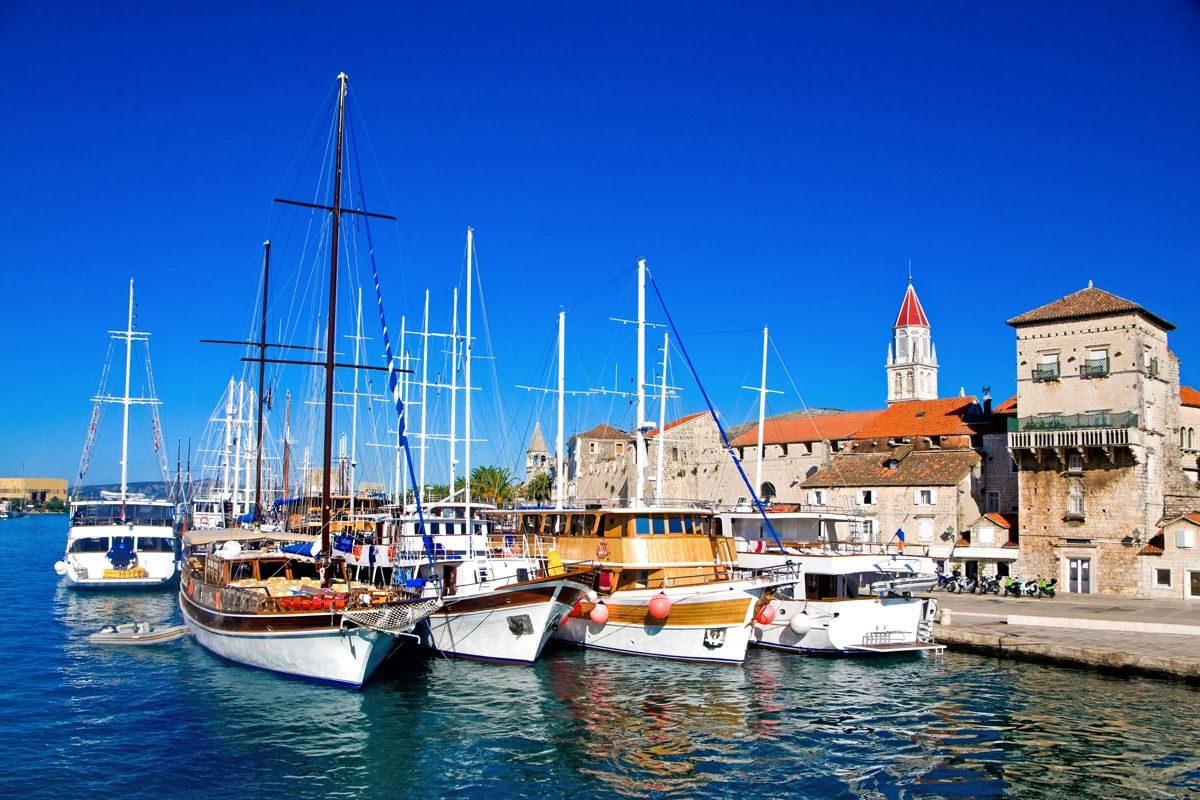 Autotour Grand Tour de la Croatie 3* pas cher photo 7