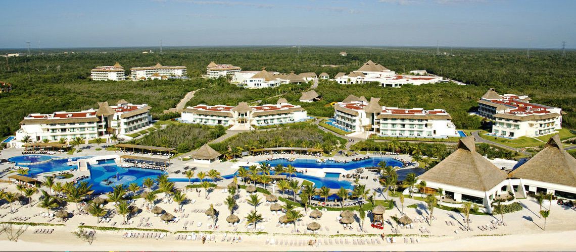 Circuit Le Yucatan Autrement 3*- 4* et extension Club Coralia BlueBay Grand Esmeralda 5* pas cher photo 8