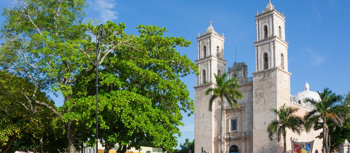 Circuit Le Yucatan Autrement 3*- 4* et extension Club Coralia BlueBay Grand Esmeralda 5* pas cher