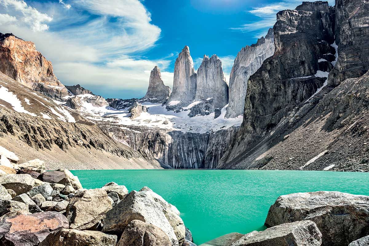 Circuit De l'Argentine au Chili avec Extension Île de Pâques 3*-4* pas cher photo 1