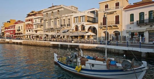 Autotour Grands Sites de l'Ouest Crétois 3* pas cher photo 3