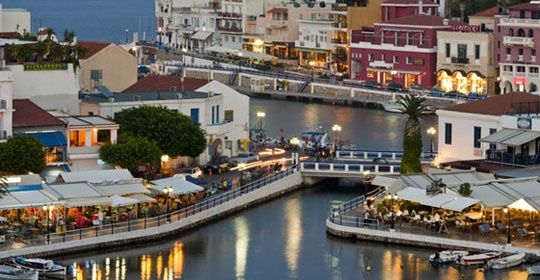 Autotour Grands Sites de l'Ouest Crétois 3* pas cher photo 4