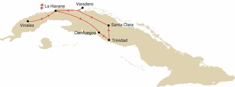 Autotour Cuba Libre et Hôtel Melia Marina Varadero 5* pas cher photo 6