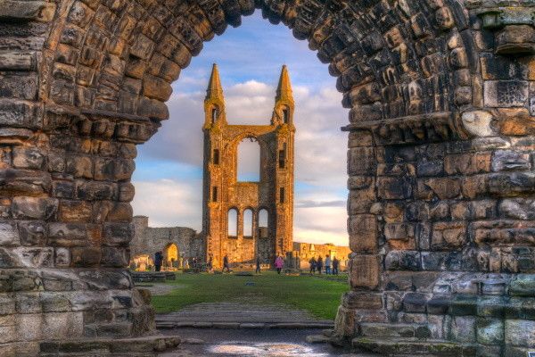 Circuit Balade Ecossaise 3* pas cher photo 22