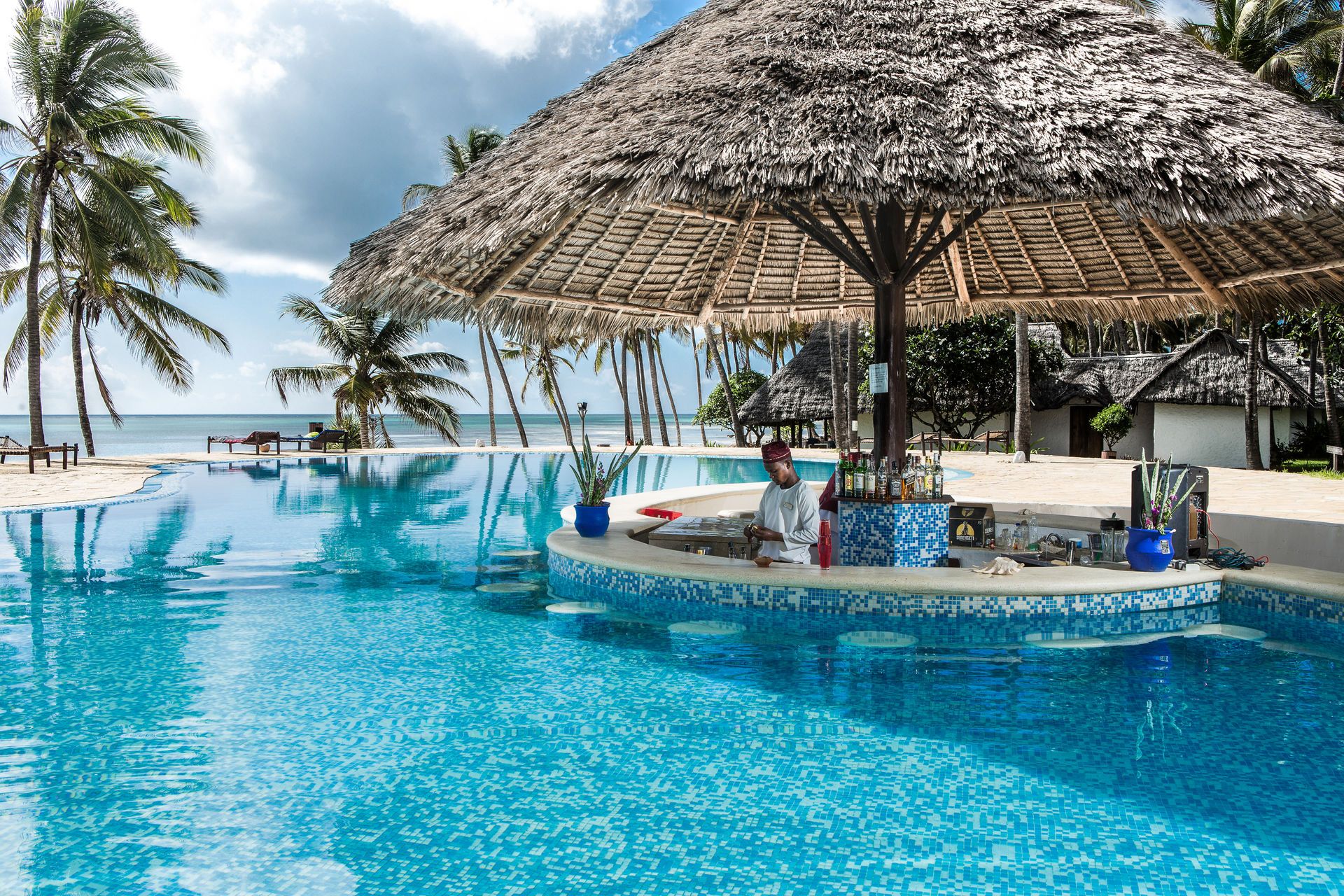 Safari Saadani 2 nuits et Hôtel Kappa Club Zanzibar 5* pas cher photo 8