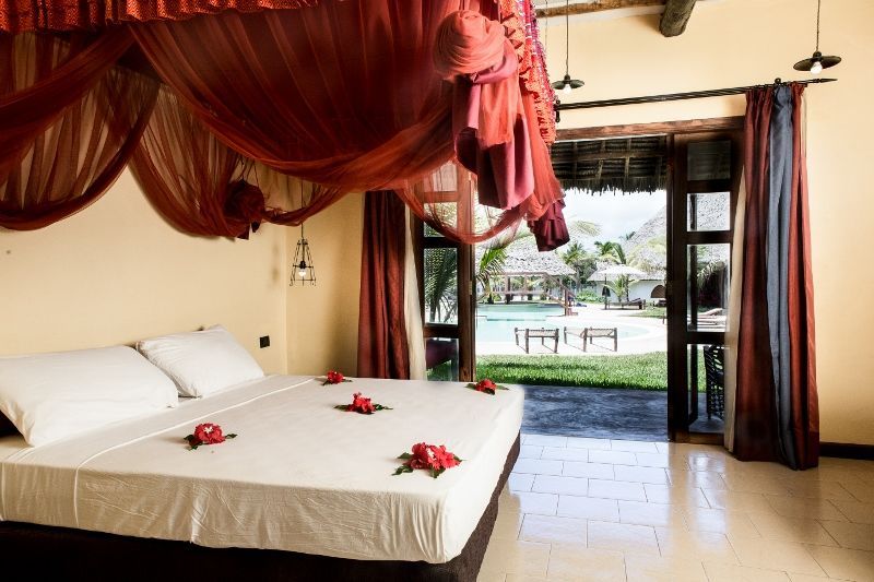Safari Saadani 2 nuits et Hôtel Kappa Club Zanzibar 5* pas cher photo 11