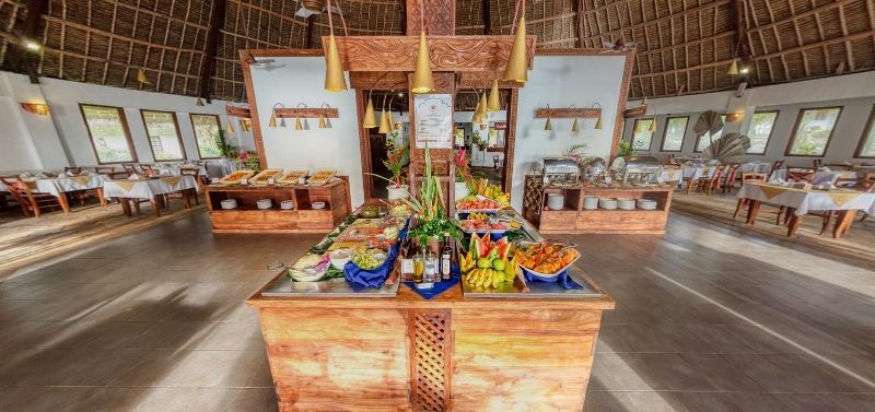 Safari Saadani 2 nuits et Hôtel Kappa Club Zanzibar 5* pas cher photo 13