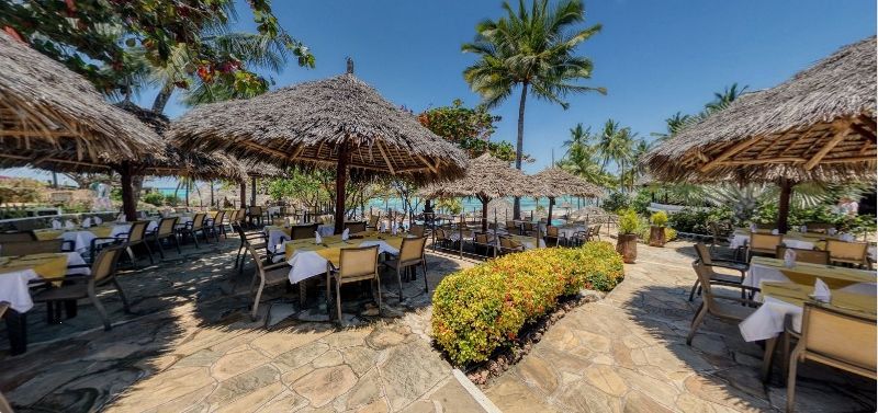 Safari Saadani 2 nuits et Hôtel Karafuu Beach Resort et Spa 5* pas cher photo 11