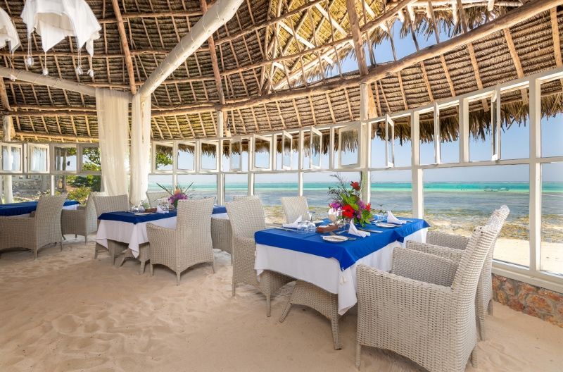 Safari Saadani 2 nuits et Hôtel Karafuu Beach Resort et Spa 5* pas cher photo 12